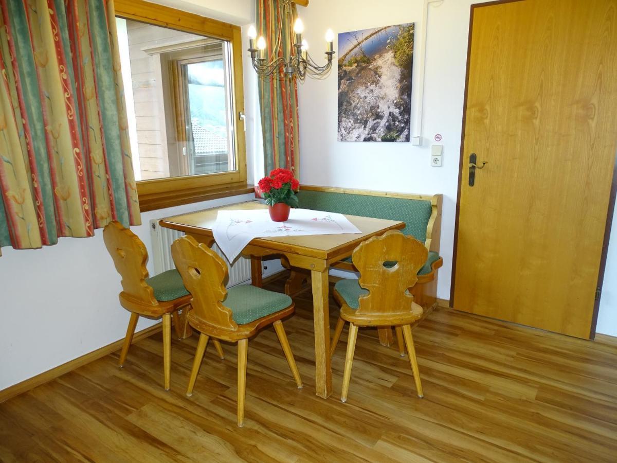 Appartementhaus Kaltenbach-Stumm By Piaunddirk Extérieur photo