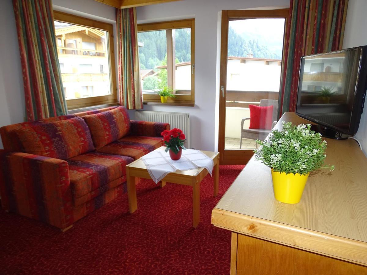 Appartementhaus Kaltenbach-Stumm By Piaunddirk Extérieur photo