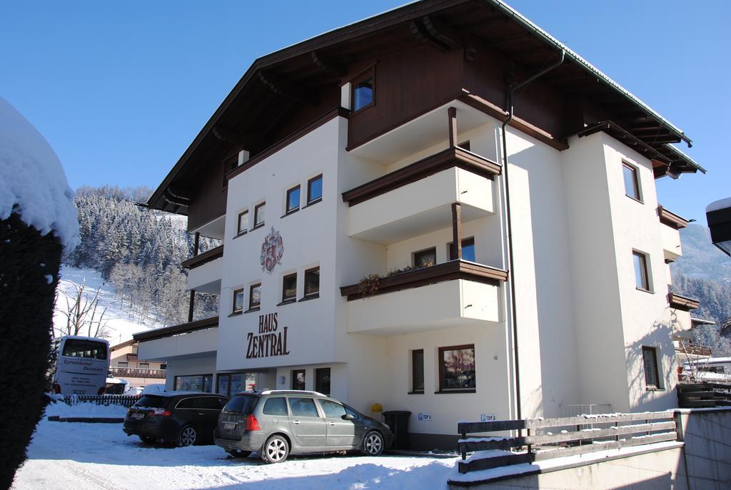 Appartementhaus Kaltenbach-Stumm By Piaunddirk Extérieur photo